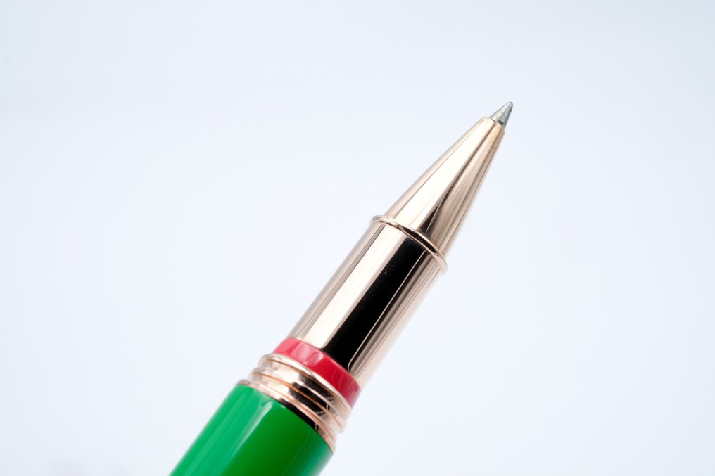 Montegrappa (萬特佳) - DC COMICS - Joker - Special Edition! - 滾珠筆 #4.3