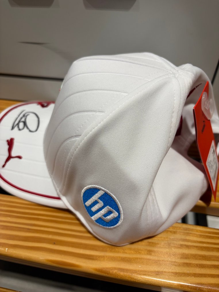 Ferrari - Formula 1 - Lewis Hamilton - Καπέλο μπέιζμπολ #2.1