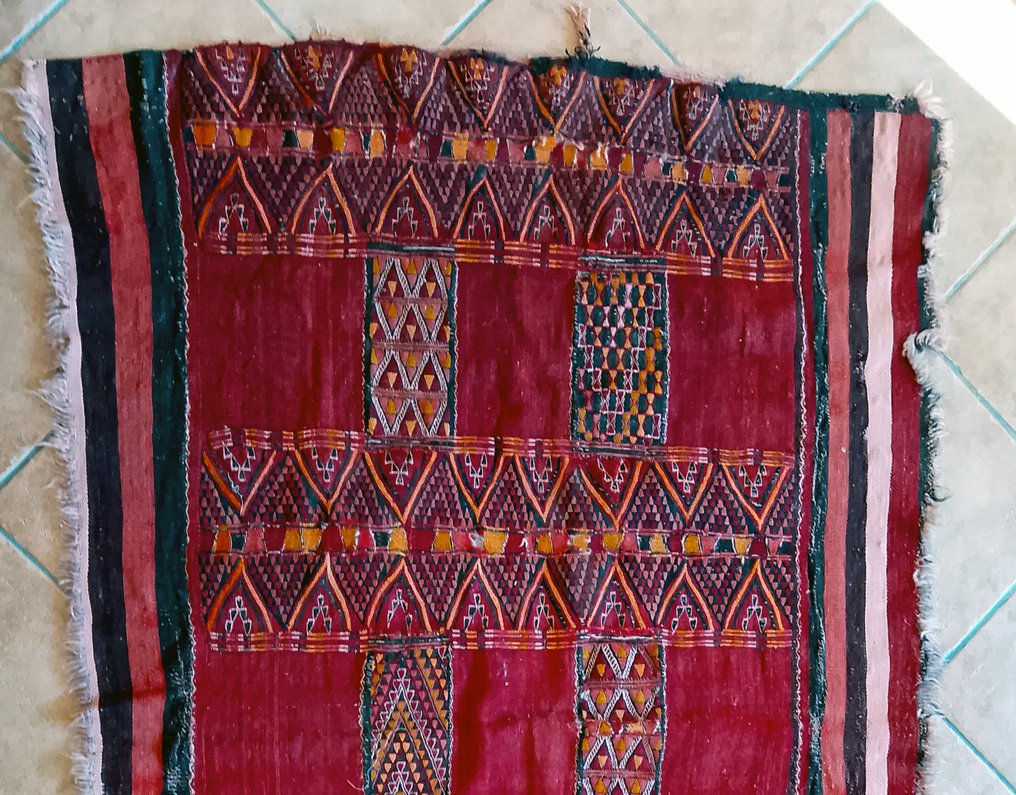 κιλίμ - Κιλίμι - 83 cm - 60 cm - κιλίμ #2.1