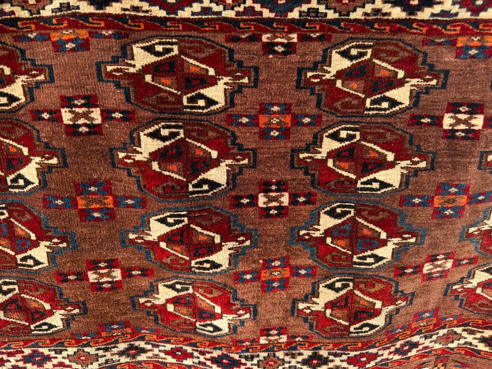 Chuval turkmensk - Teppe - 120 cm - 75 cm #2.1