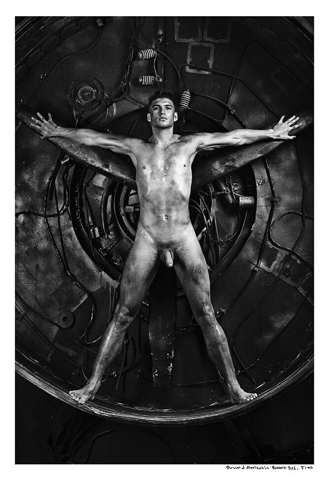 Arnold Mariashin - AMONG 896 - XL - No reserve #1.0