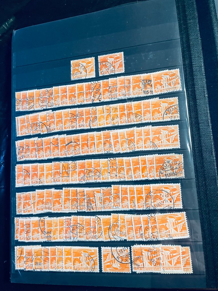 Ελβετία - Συλλογή / Εξερευνητής Ελβετίας σε Άλμπουμ #4.3