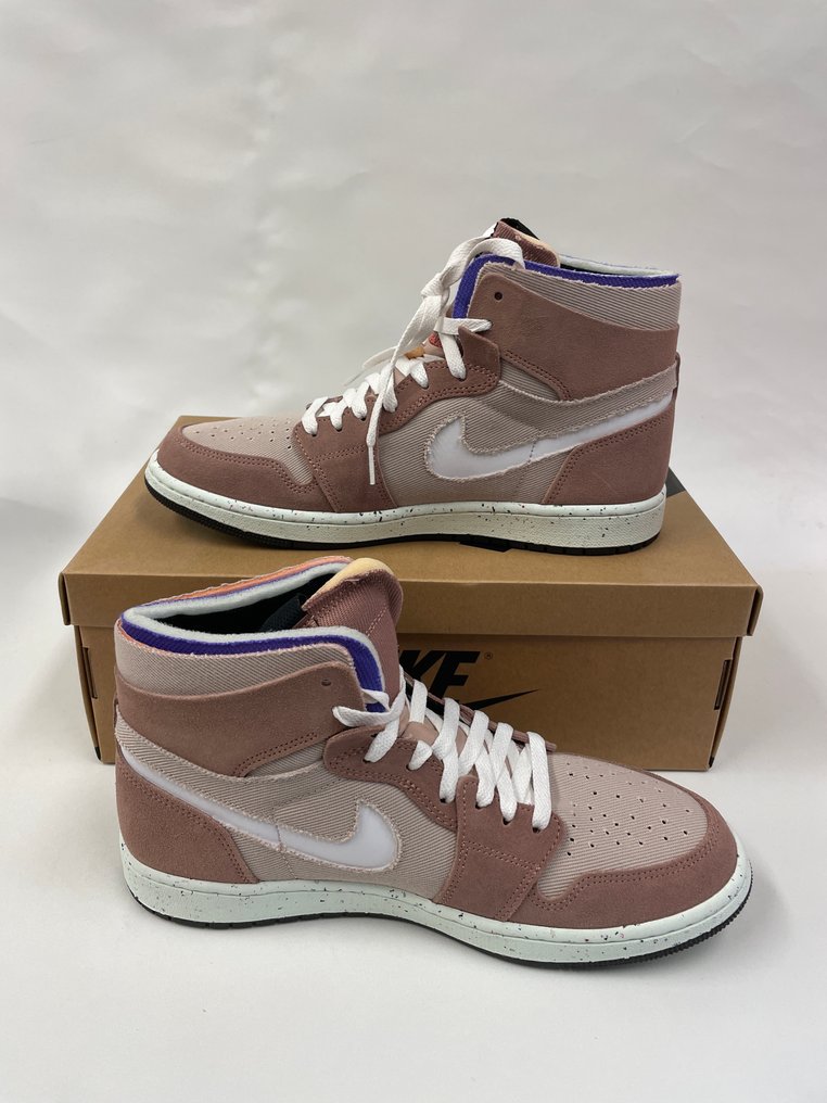 Nike - Air Jordan 1 High - Sneakers - Size: EU 44 #3.2