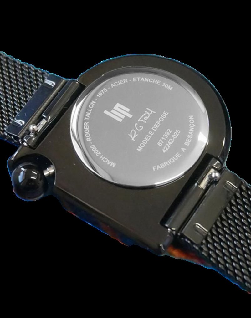 Lip - Mach 2000 - 没有保留价 - 671392 / 42242-025 - 中性 - 2000-2010 #3.2