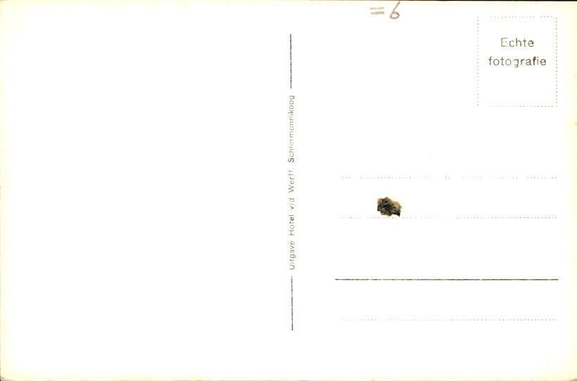 Netherlands - Wadden Islands - Schiermonnikoog - Postcard (107) - 1900-1960 #3.2