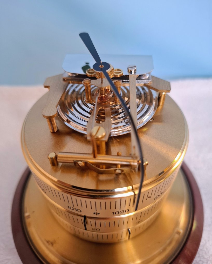 Barigo - Μετεωρολογικός σταθμός - Ορείχαλκος #1.0