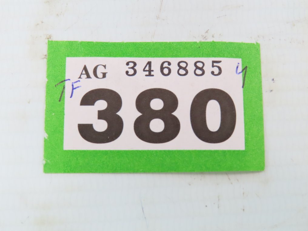 Eheim H0 - Nr.210 - Model train building kits (1) - Lorenseilbahn #1.0