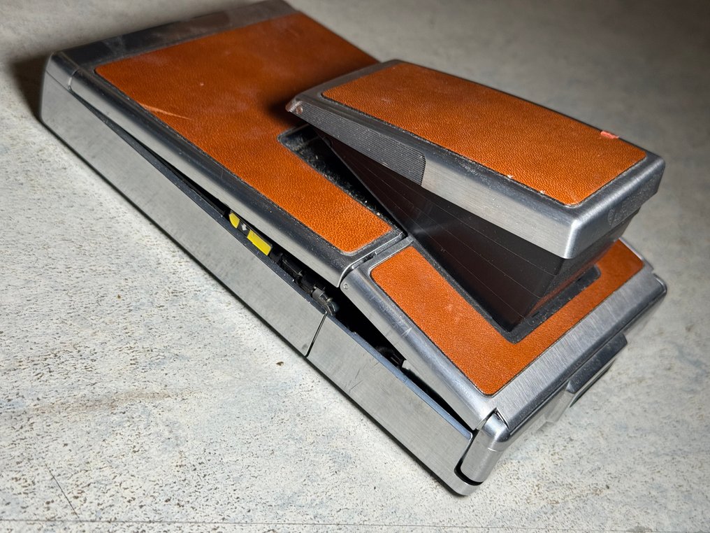 Polaroid 3x SX-70 Land Camera | Cameră instant #2.1