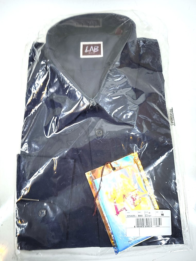 LAB Pal Zileri - NEW - 衬衫 - 带标签的新品 #1.0