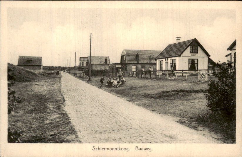 Netherlands - Wadden Islands - Schiermonnikoog - Postcard (107) - 1900-1960 #1.0