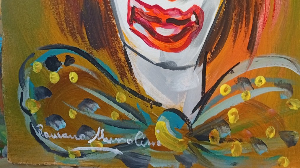Romano Mussolini (1927-2006) - Il Clown #3.2