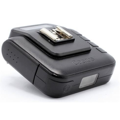 cactus RF60X + V6II 闪光 #4.3