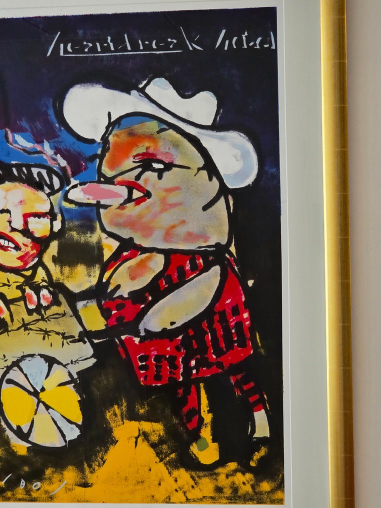 Herman Brood (1946-2001) - Heartbreak Hotel #4.3