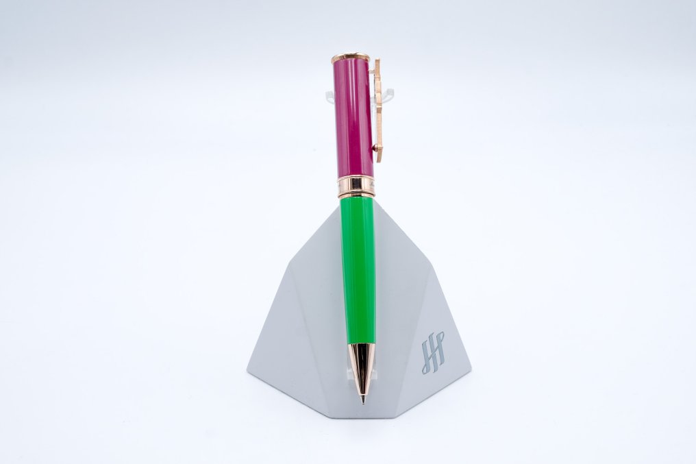 Montegrappa - DC COMICS - Joker - Special Edition! - Ballpoint pen #1.0