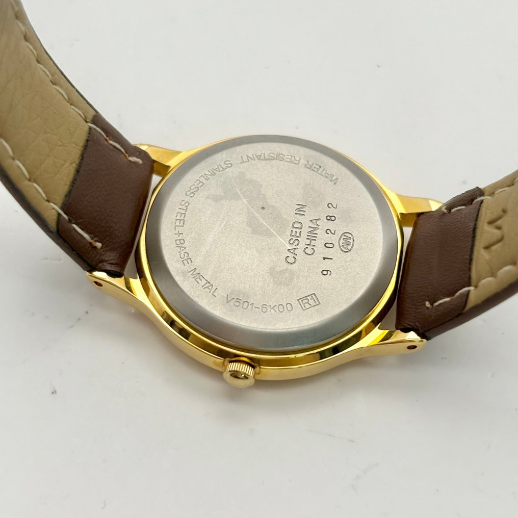 Seiko - Seiko Alba - χωρίς τιμή ασφαλείας - V501-6K00 - Γυναίκες - 1999 #4.3