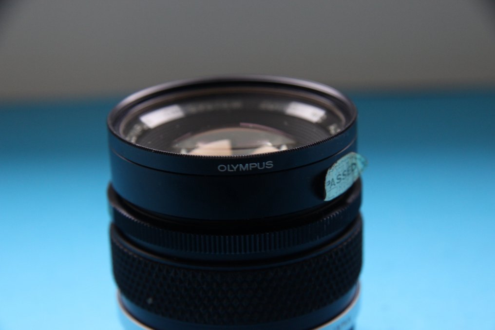Olympus Zuiko MC Auto-W 2/35mm + Olympus UV filter (L39) + caps and box | Analóg fényképezőgép #4.3