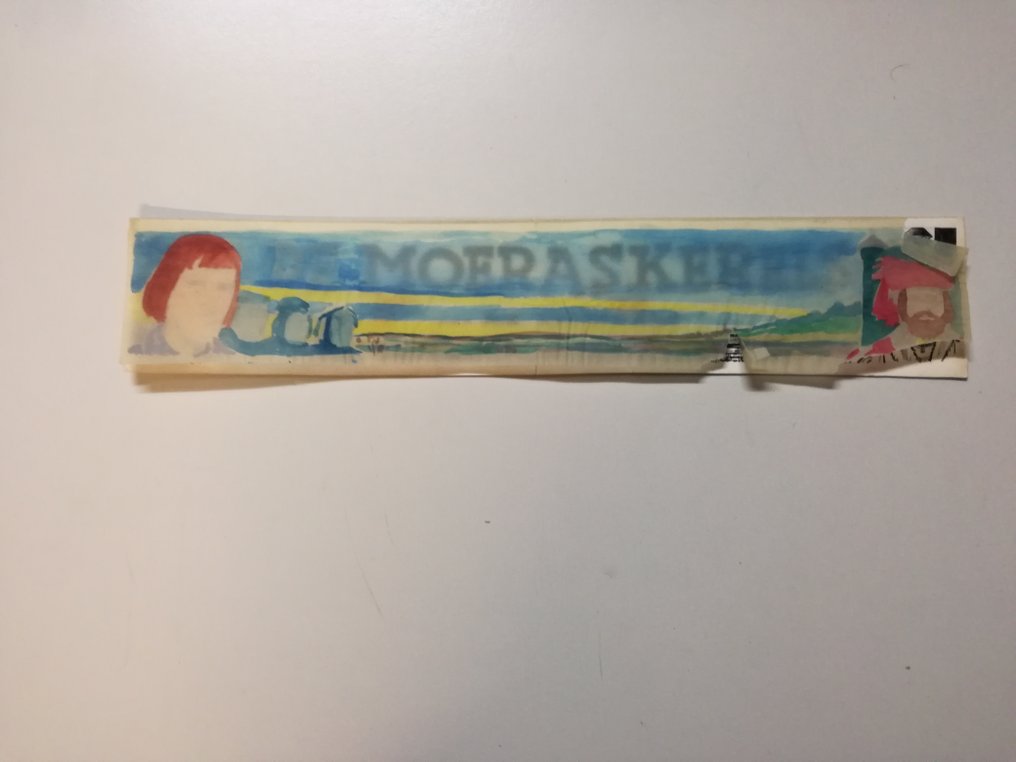 Buth - 19 Original page - De Moeraskerels - 1962 #2.1