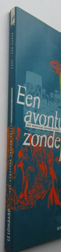 Dany - Avontuur Zonder Helden / Twintig Jaar Later - Luxe HC + HC + SC + Roze Sectie en spel-cd - 6 Album - Första upplagan #3.2