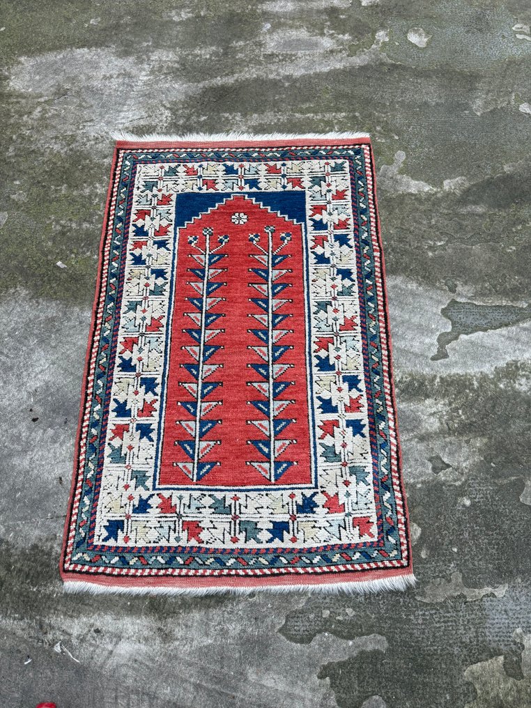 Rug - 125 cm - 80 cm - Geometric Drawings #3.2