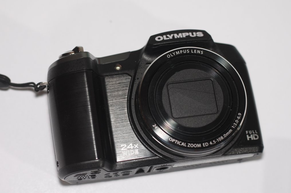 Olympus SZ-16 Digital camera #4.3