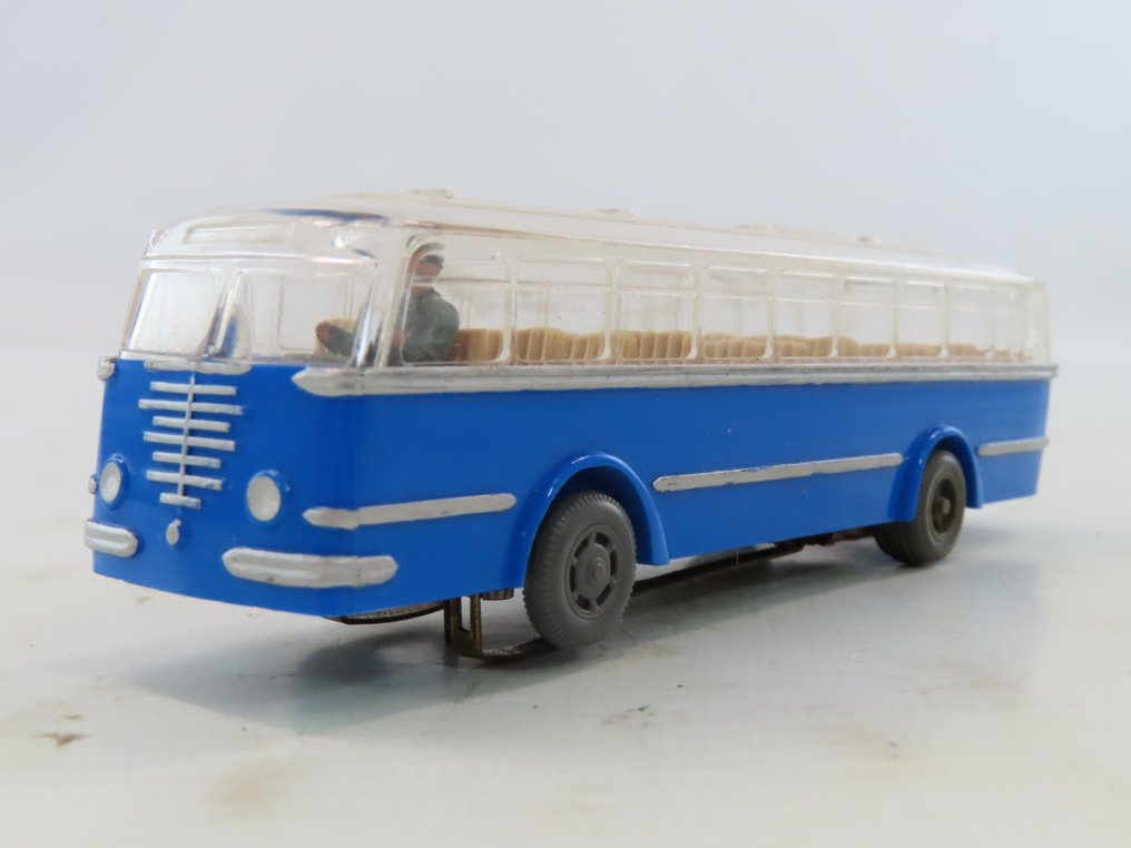 Faller, AMS H0 - Peisaj machetă tren (1) - Faller AMS Bussing Trambus #3.2