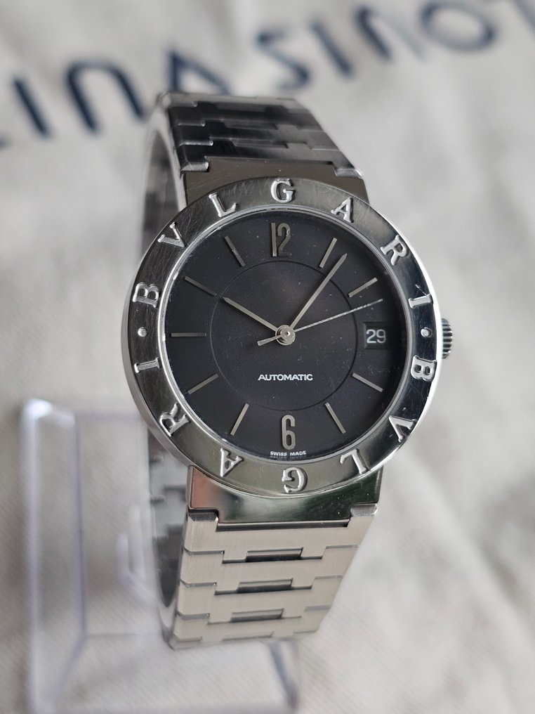 Bvlgari Automatic - BB 33 - L2617 - Unisex - 2000-2010 #1.0
