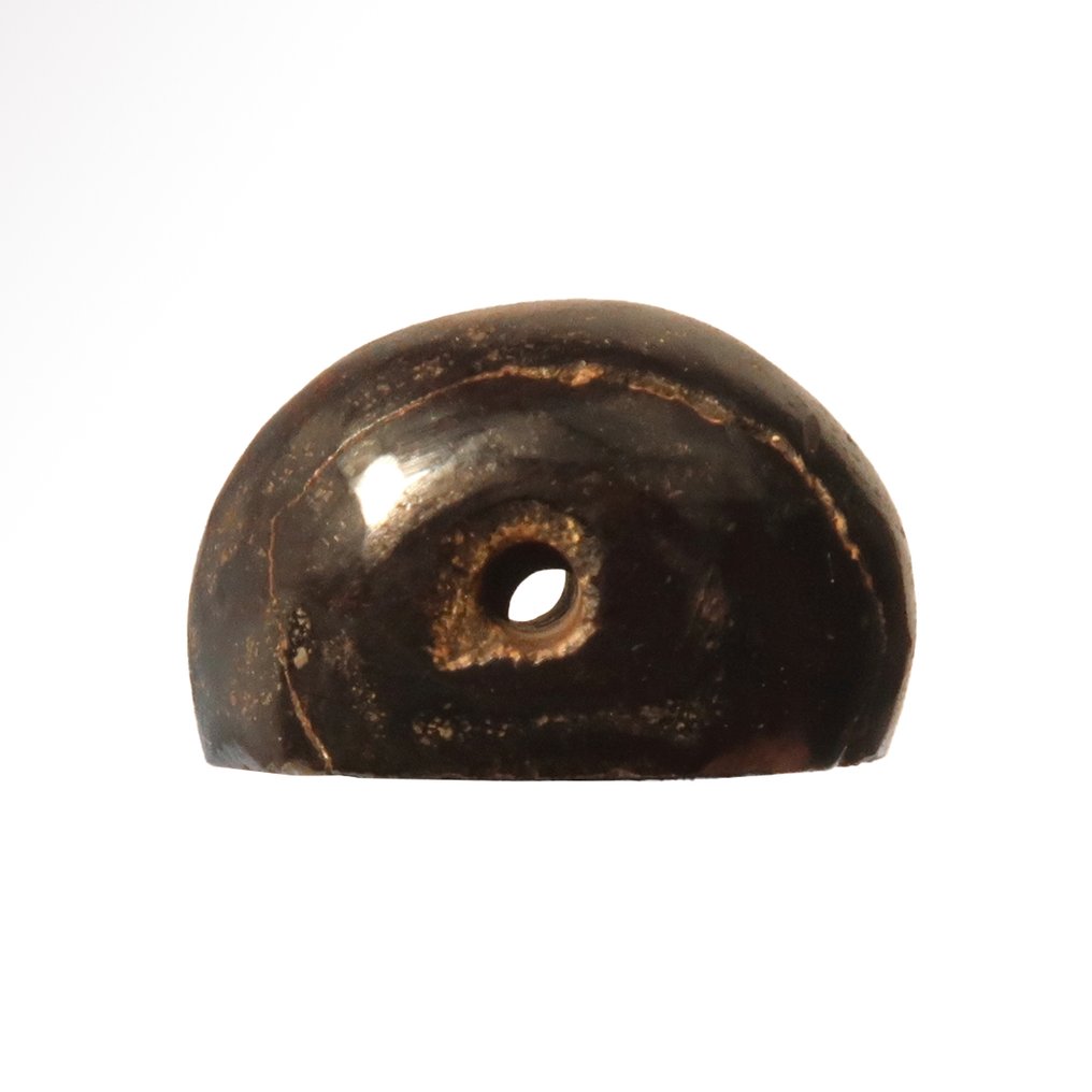 Sasanian Hematite Seal with Horse  (No Reserve Price) #3.2