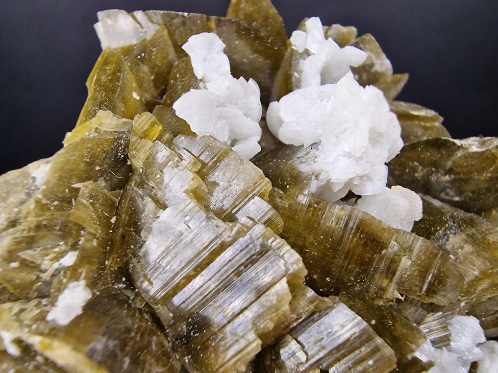 Siderite Dolomite Top - senza danni - Altezza: 65 mm - Larghezza: 60 mm- 131 g - (1) #1.0