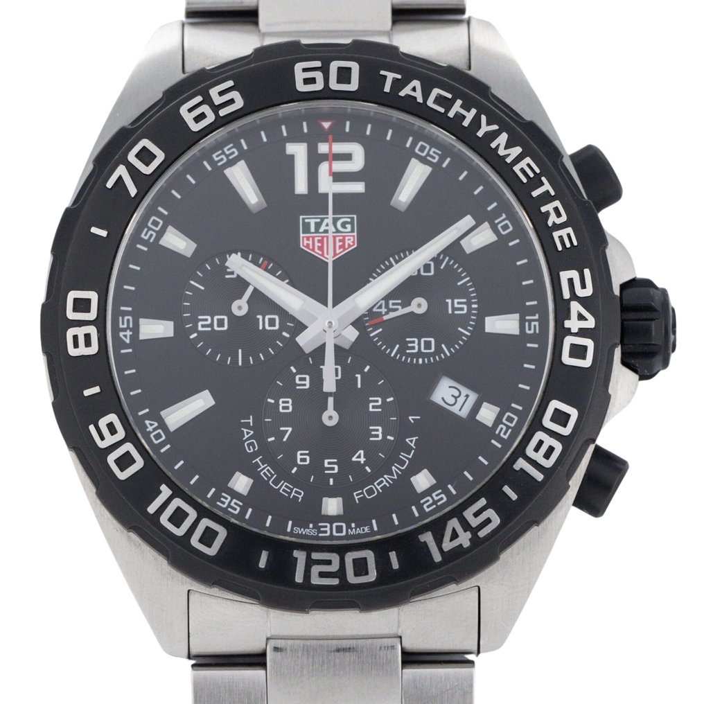 TAG Heuer - Formula 1 Chronograph - 没有保留价 - CAZ1010 - 男士 - 2010-2020年  #3.2