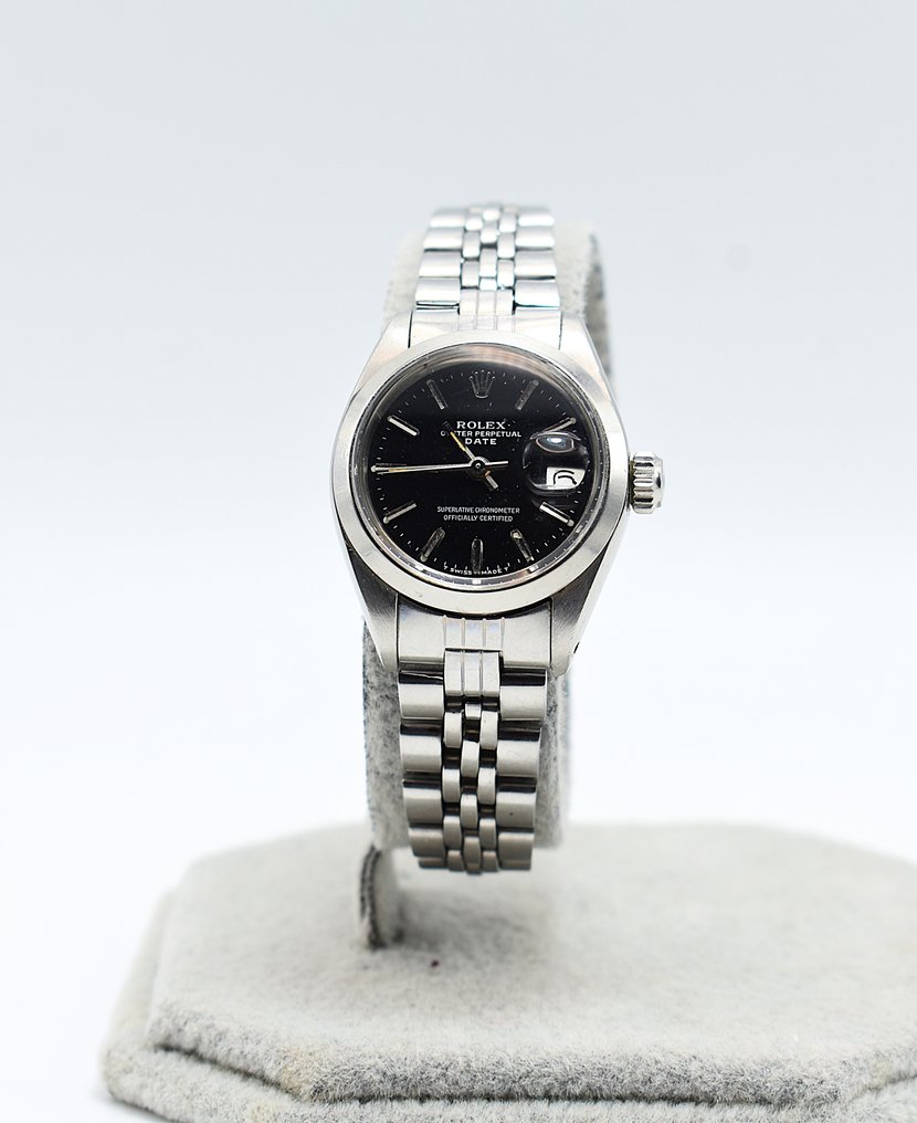 Rolex - Oyster Perpetual Date - 6916 - Date - Női - 1970-1979 #1.0