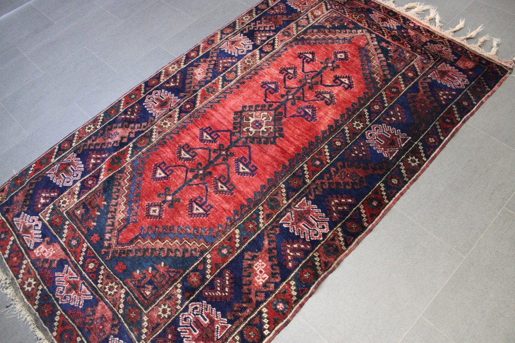 Dosemealti - Tæppe - 207 cm - 123 cm #1.0