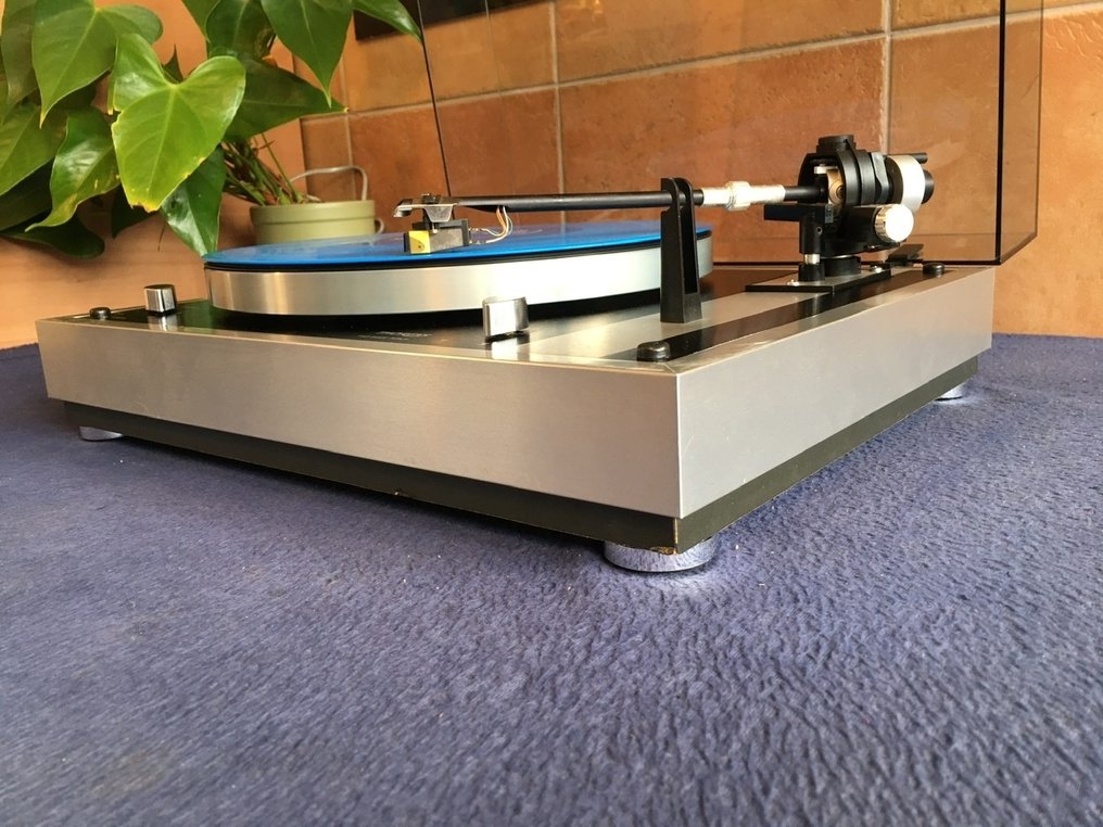 Thorens - TD-145 MKII Skivspelare #3.2