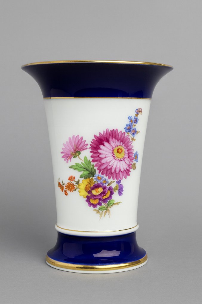Meissen - 花瓶  - 瓷 #1.0