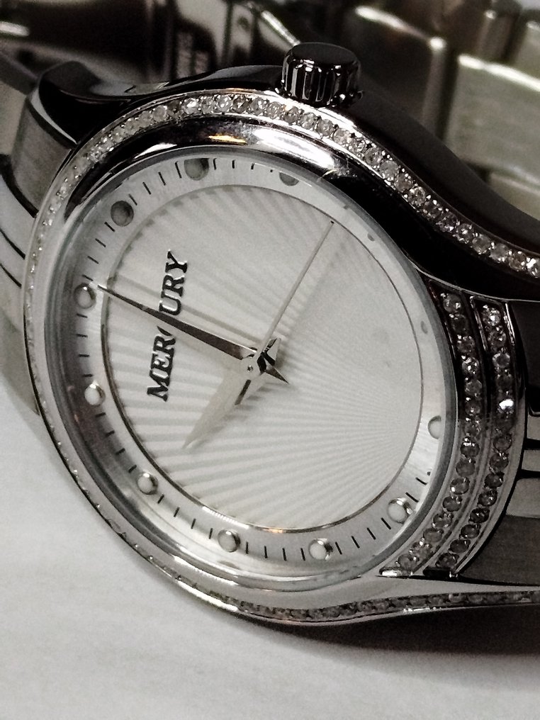 Mercury - ME330-SS-D-1 - Zonder minimumprijs - Dames - 2024 #4.3