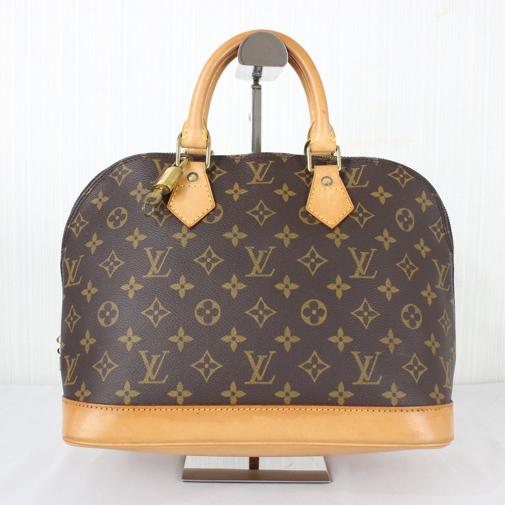 Louis Vuitton - Alma - Torebka #1.0