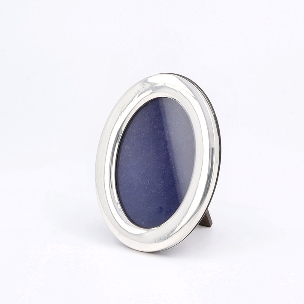 NO RESERVE - Giancarlo Livi - Firenze - Picture frame - .800 silver #1.0