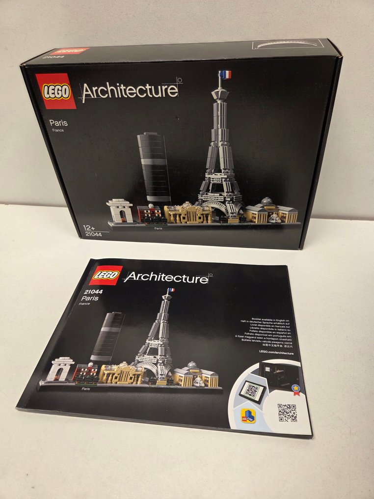 Lego Σετ - 21044 - Architecture - Paris #3.2