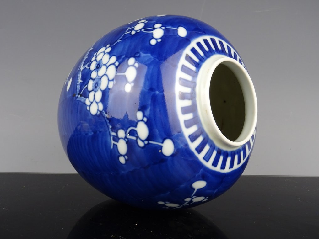 Βάζο - Πορσελάνη - Δυναστεία Qing 1644-1911 #3.2