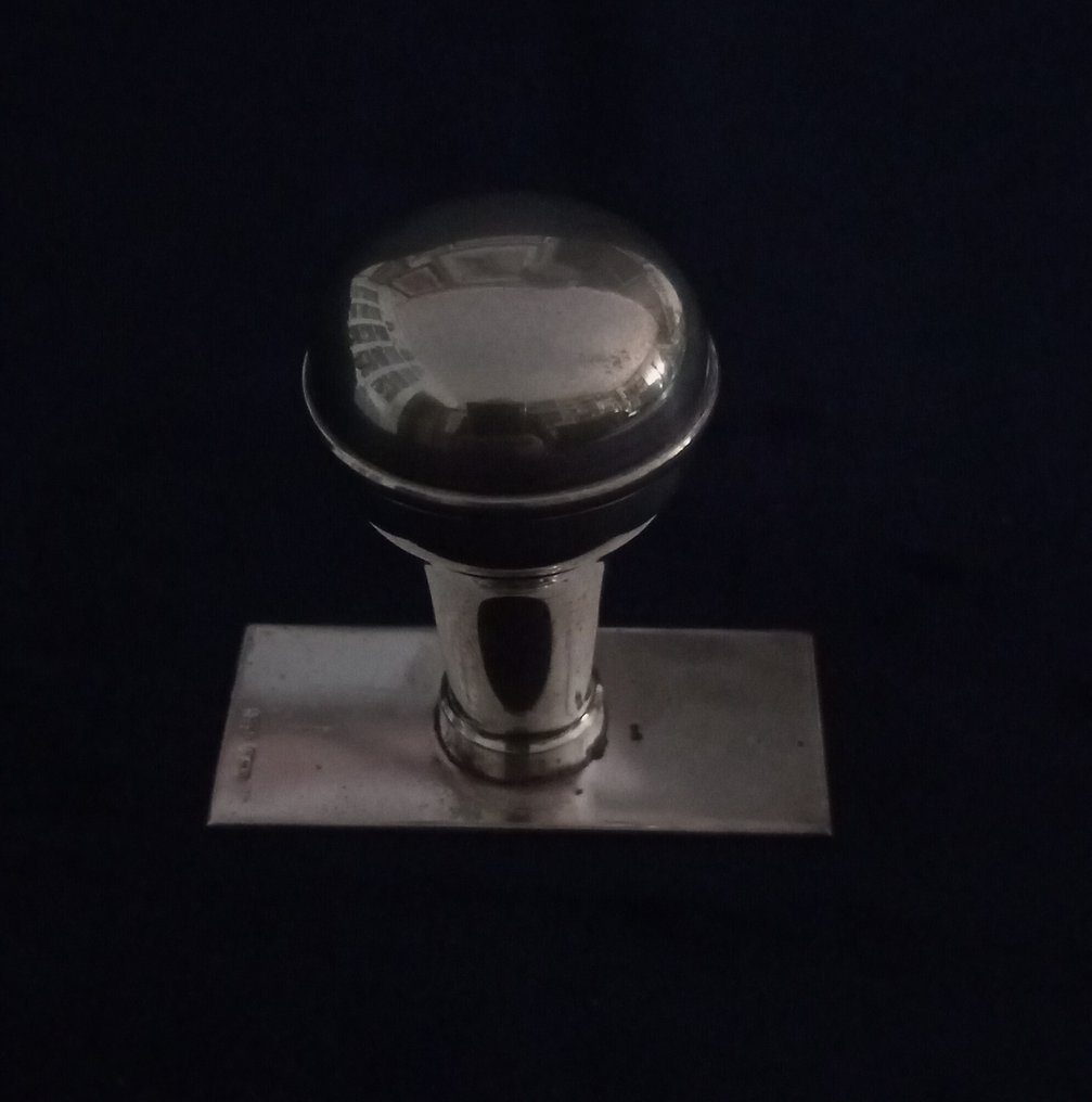 Set birou (3) - .800 argint #2.1