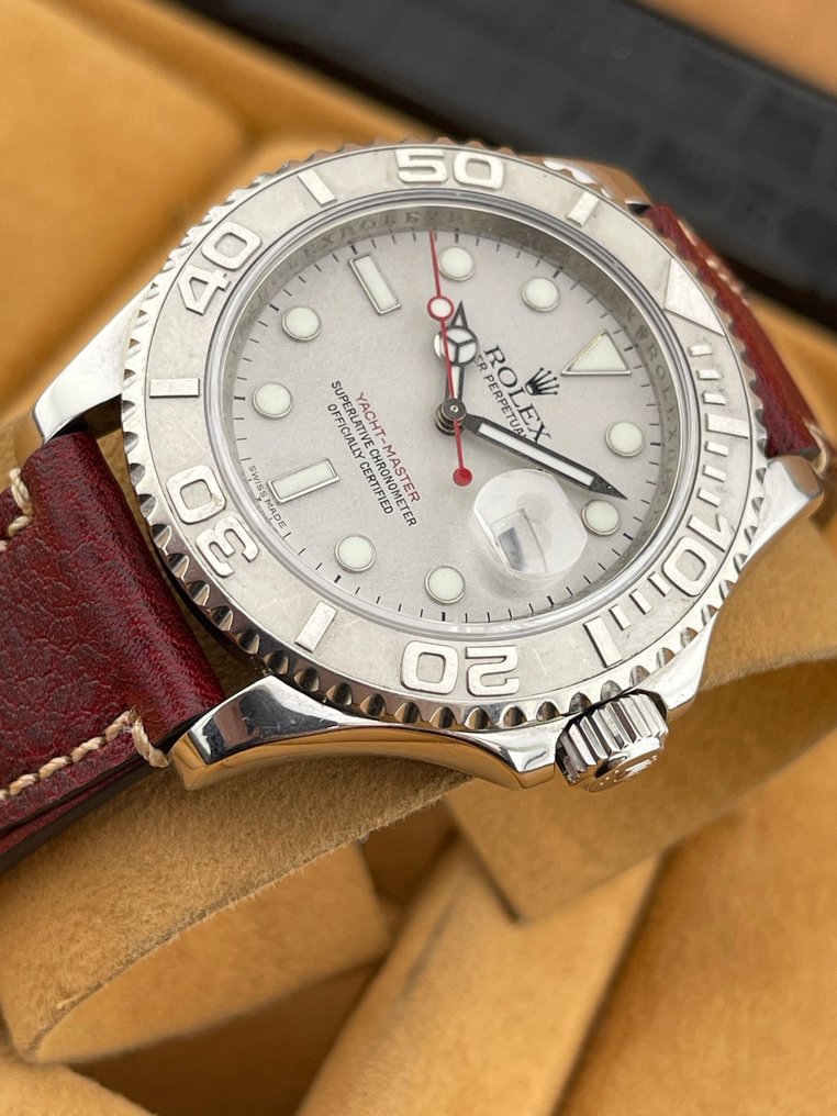 Rolex - Yacht-Master - 16622 - Men - 2008 #2.1