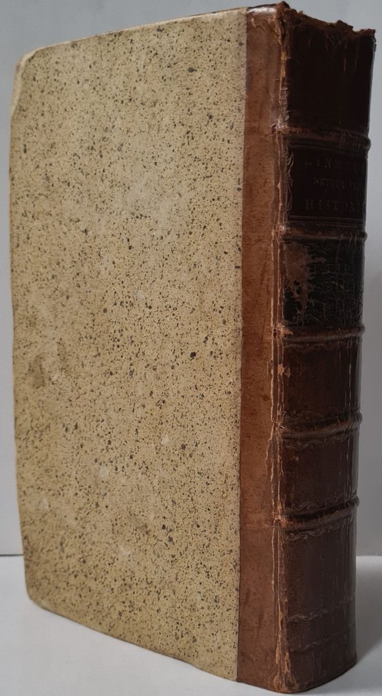 [Martinus Houttuyn], Linnaeus - Natuurlyke Historie, Of uitvoerige beschryving der dieren, planten en mineraalen..de kruiden - 1779 #1.0