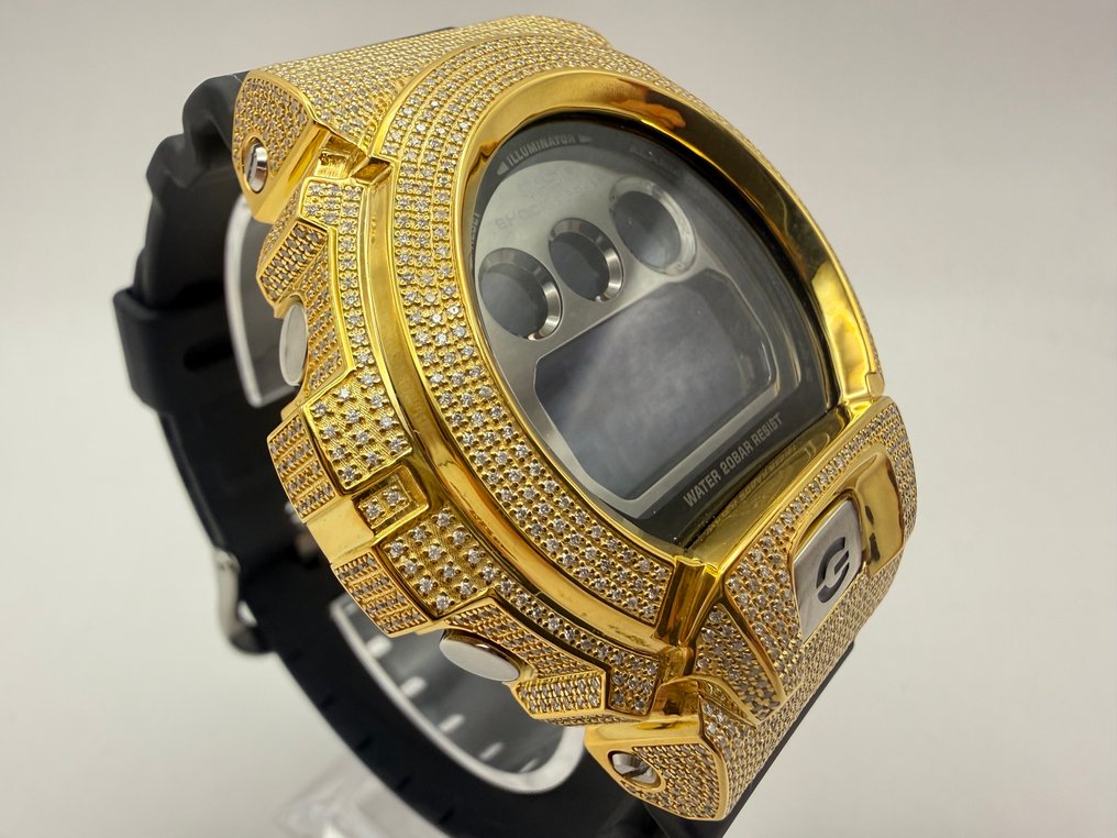 Casio - G-Shock Diamonds - Men - 2025 #1.0
