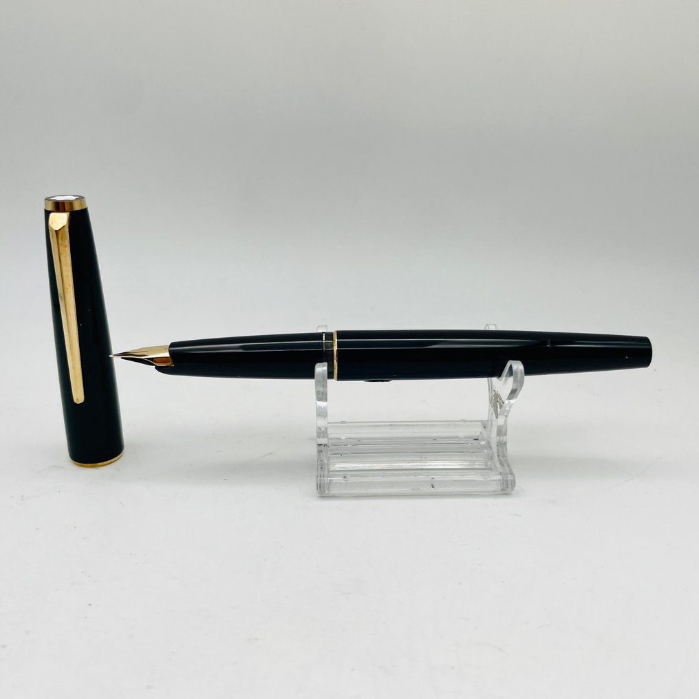 Montblanc - 320 14K w/BOX - Zonder Minimumprijs - Vulpen #2.1