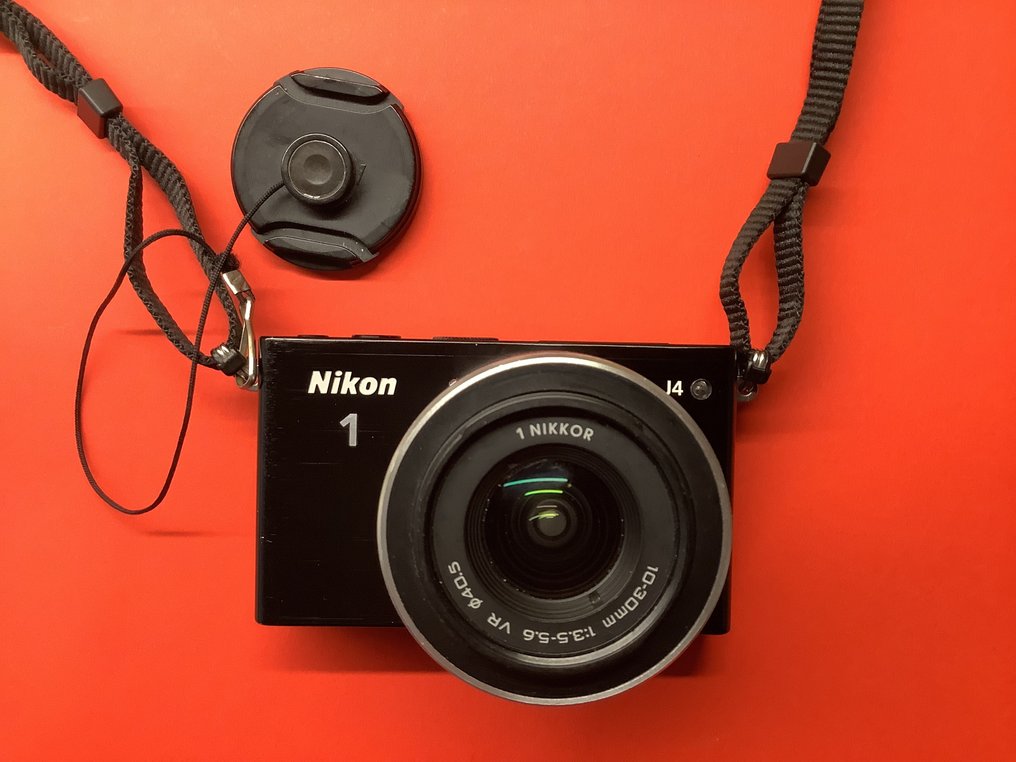 Nikon 1 J4 + Nikkor1 10-30 Digital camera #1.0