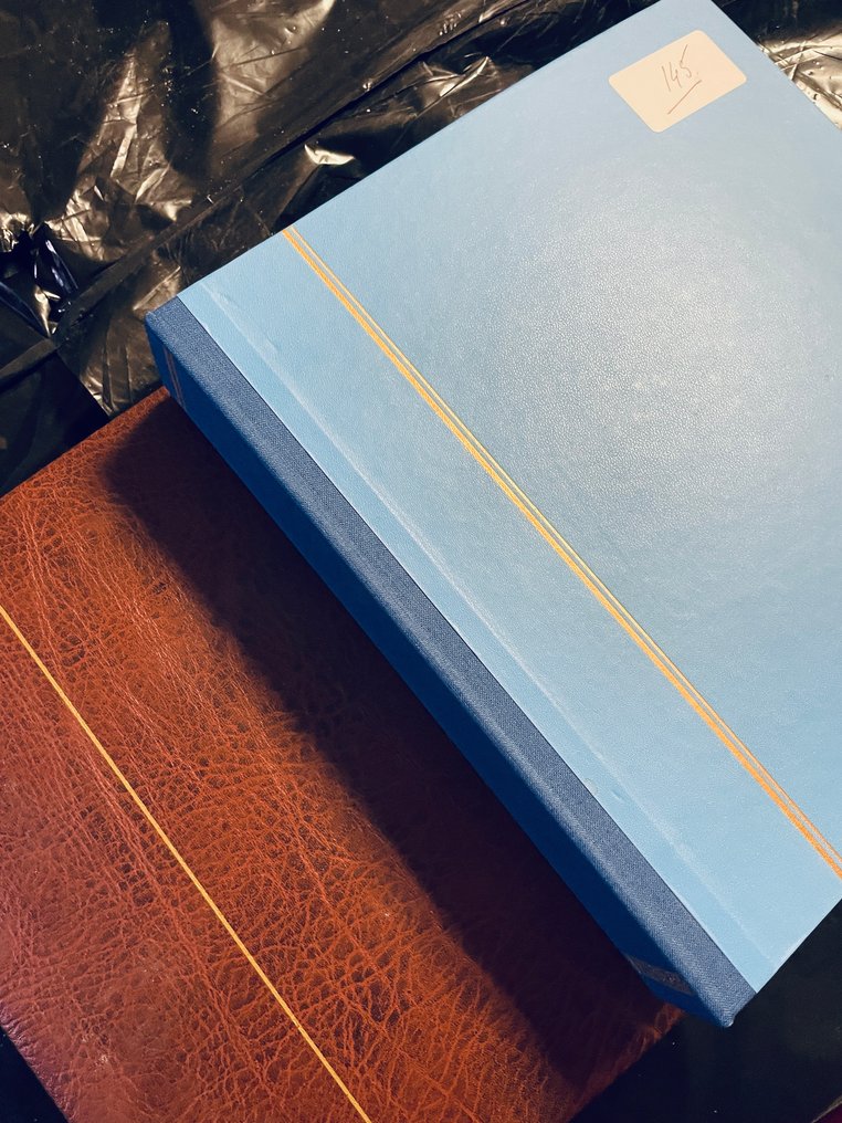 World  - Collections Germany and Austria, including Zehnerbogen. #1.0