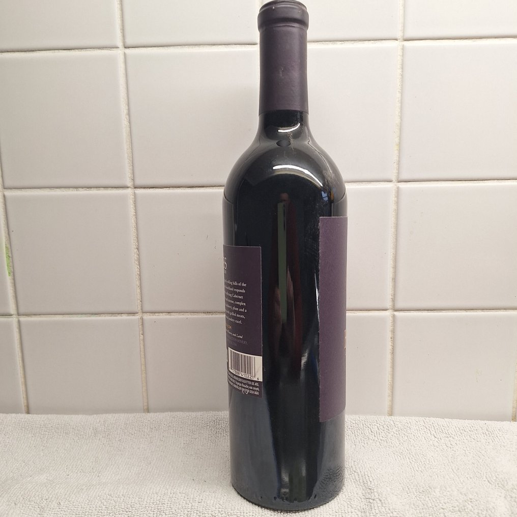 2016 Hess Collection "Allomi Vineyard" Cabernet Sauvignon - Napa Valley - 3 Bottles (0.75L) #4.3