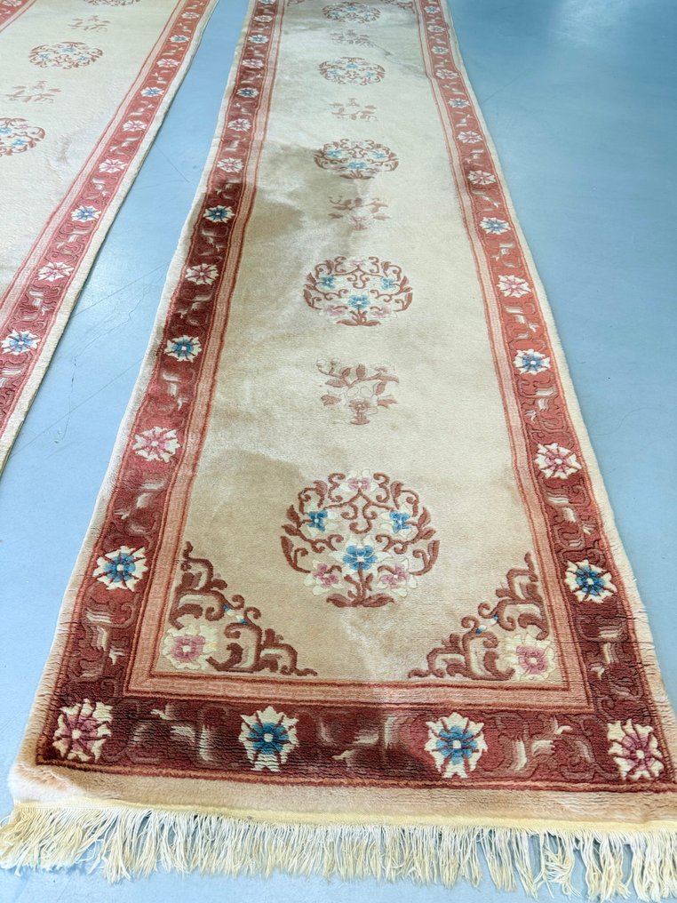 Κίνα-Πεκίνο - Χαλί - 318 cm - 77 cm #2.1