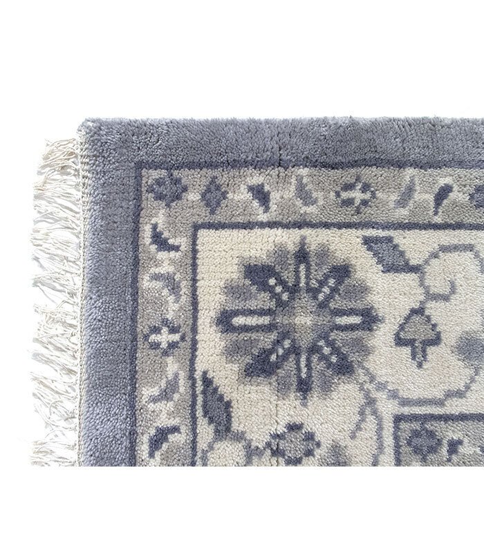 Ushak Moderno - Tæppe - 400 cm - 300 cm #2.1