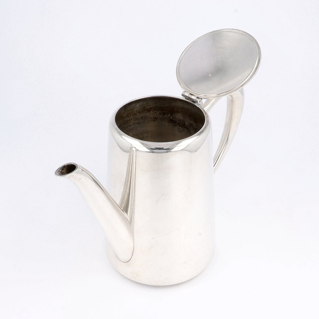 Christofle - Kaffekopp - Forsølvet #3.2