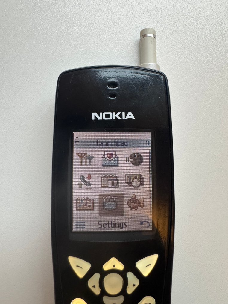 Nokia Unreleased Prototype - possibly code name Cabbala - Mobiele telefoon #2.1